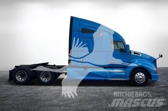 Kenworth T680 Sattelzugmaschinen