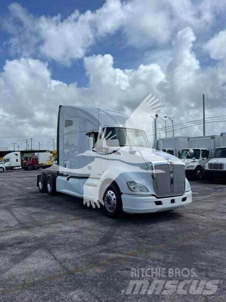 Kenworth T680 Sattelzugmaschinen