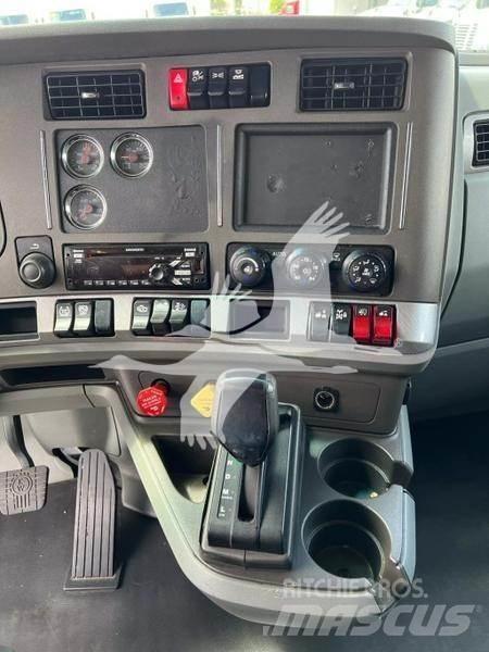 Kenworth T680 Sattelzugmaschinen