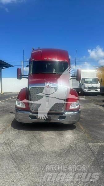 Kenworth T680 Sattelzugmaschinen