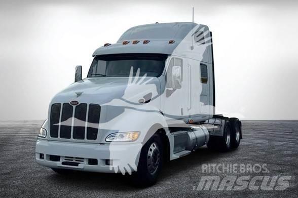 Peterbilt 387 Sattelzugmaschinen