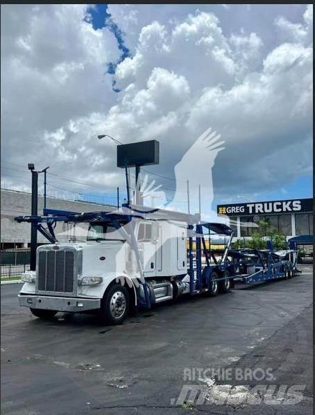 Peterbilt 389 Sonstige Baumaschinen