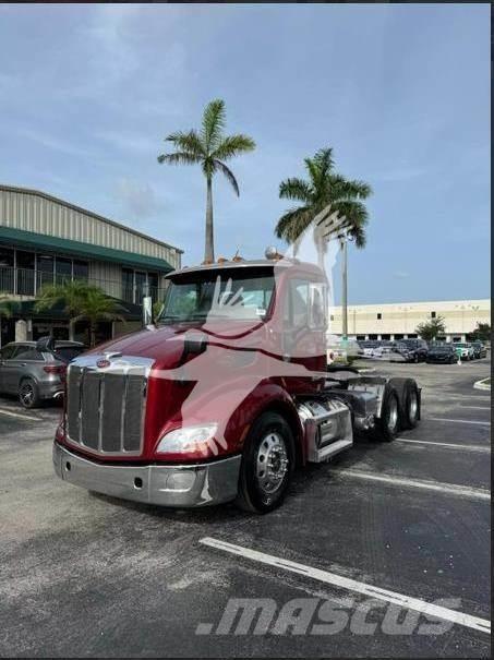 Peterbilt 579 Sattelzugmaschinen