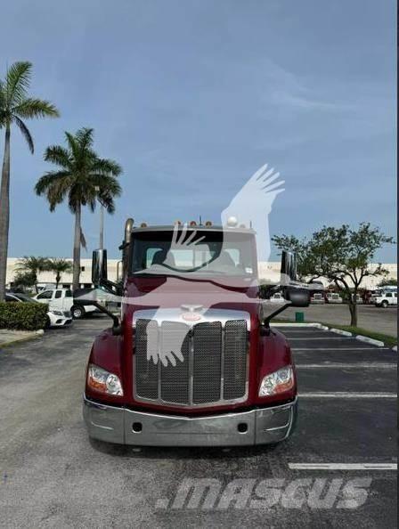 Peterbilt 579 Sattelzugmaschinen