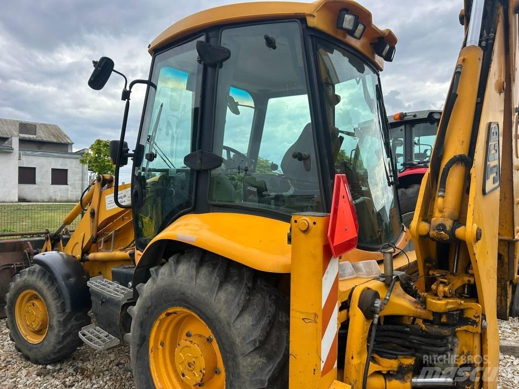 JCB 3 CX Baggerlader