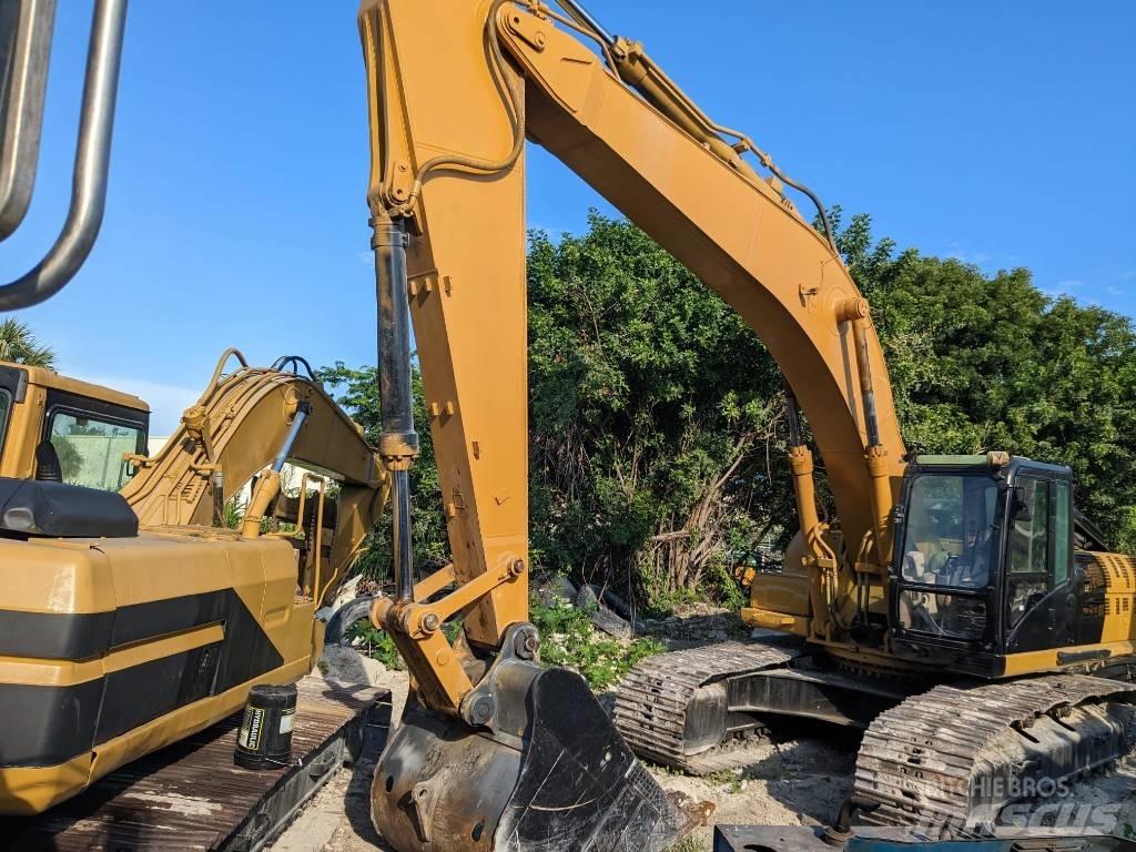 CAT 330 CL Raupenbagger