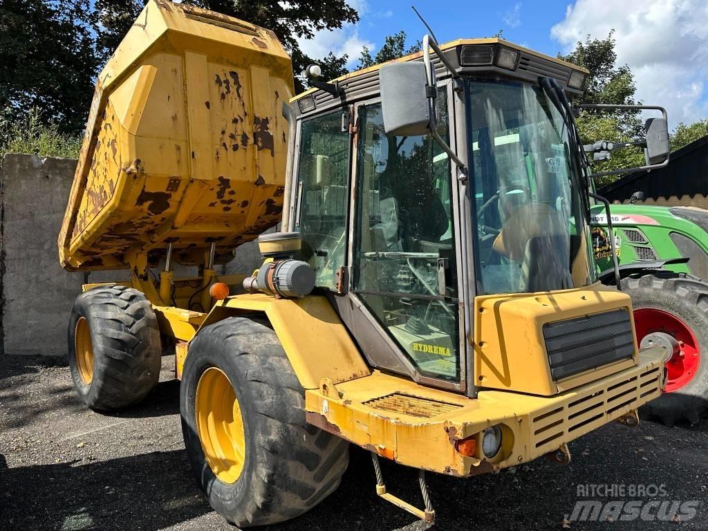 Hydrema 912 C Minidumper