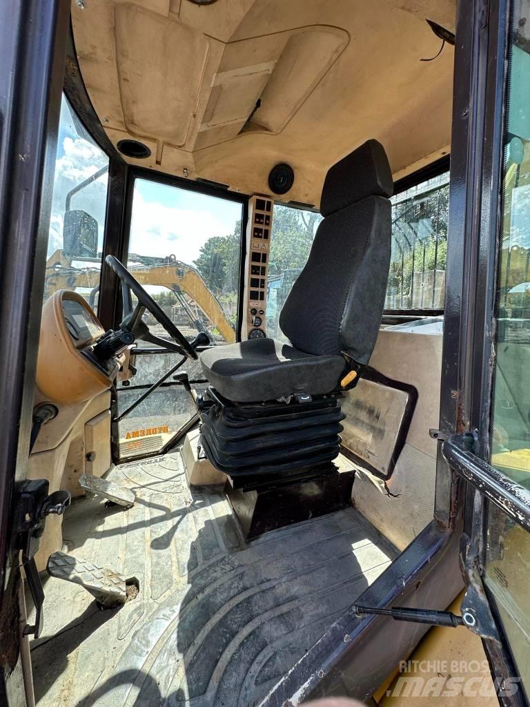 Hydrema 912 C Minidumper