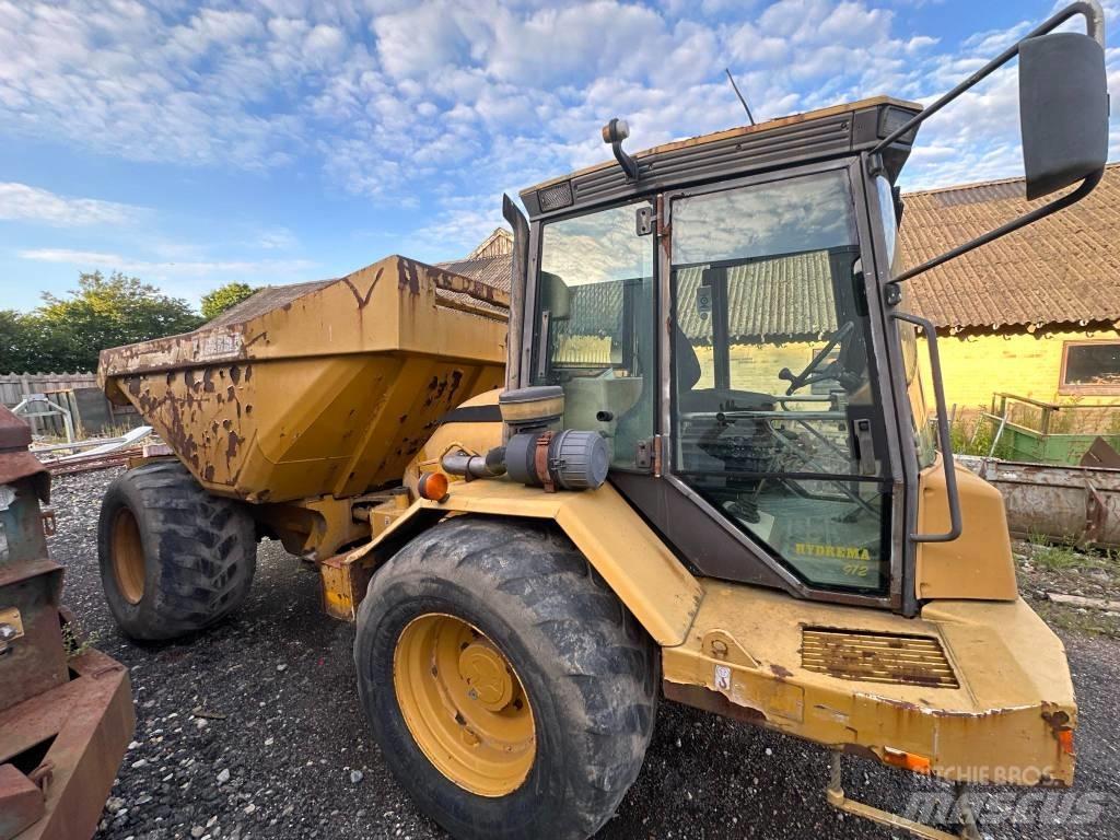 Hydrema 912 C Minidumper