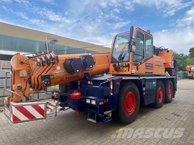Terex Demag AC 40-1 All-Terrain-Krane