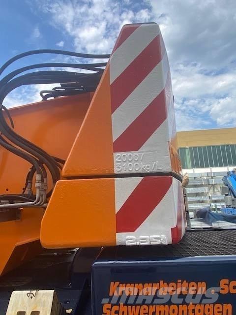 Terex Demag AC 40-1 All-Terrain-Krane
