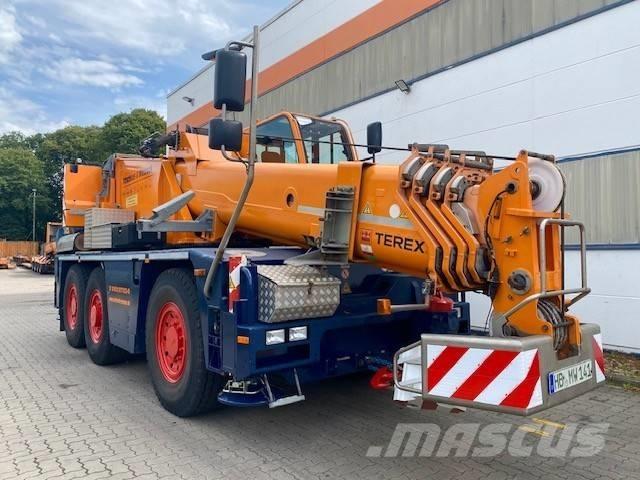Terex Demag AC 40-1 All-Terrain-Krane