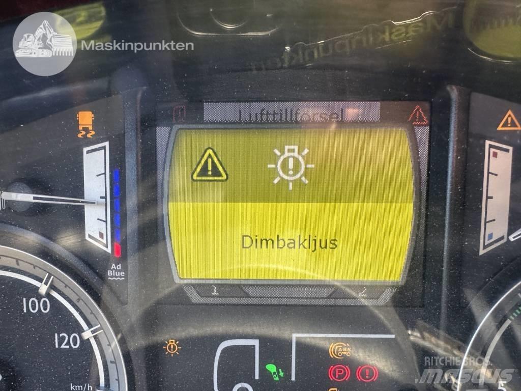 DAF XF 510 Wechselfahrgestell