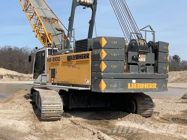 Liebherr HS 8100 HD Seilbagger