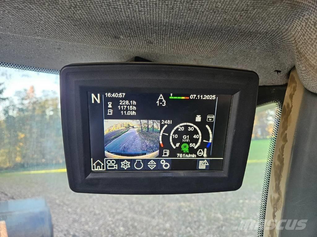 Liebherr L 576 Radlader