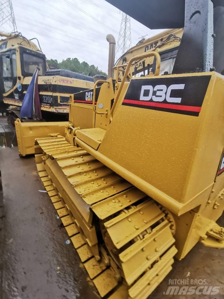 CAT D3C Bulldozer