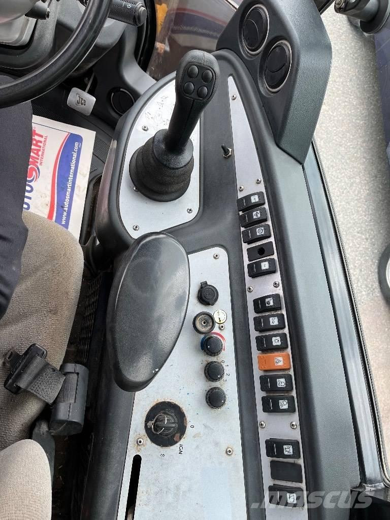 JCB 409 B 40km/h Kompaktlader