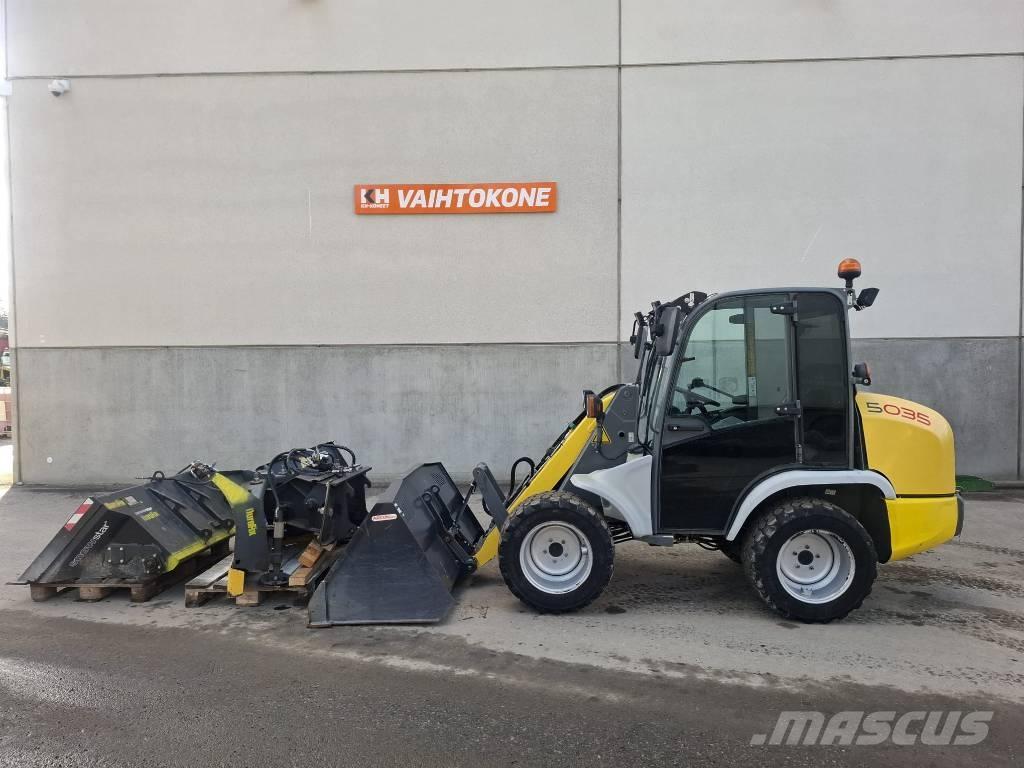 Kramer 5035 Radlader