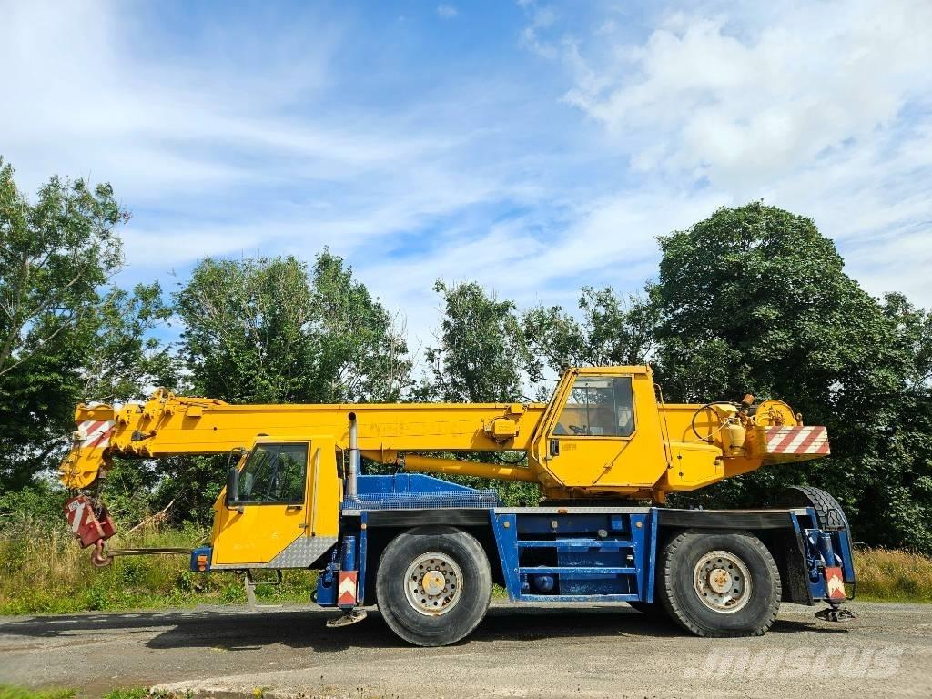 PPM ATT 350 All-Terrain-Krane