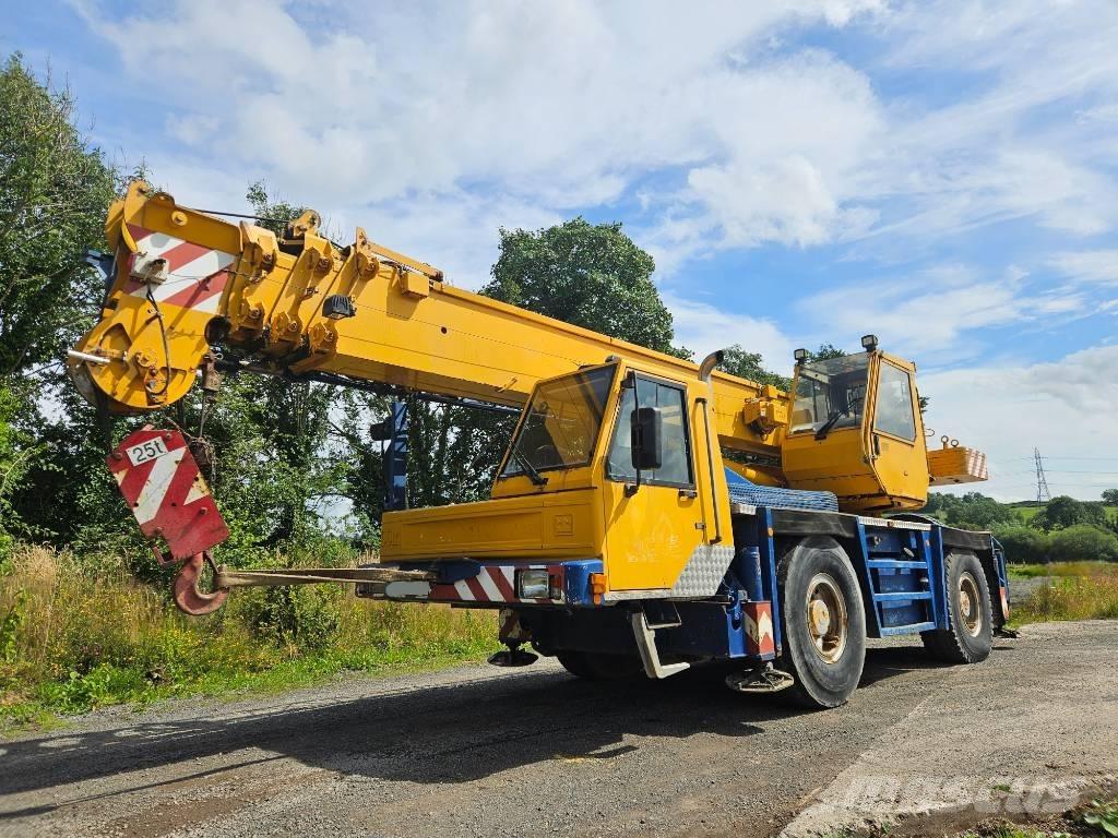 PPM ATT 350 All-Terrain-Krane