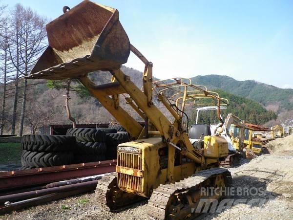 Komatsu D20S-3 Bulldozer