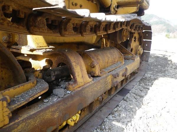 Komatsu D20S-3 Bulldozer