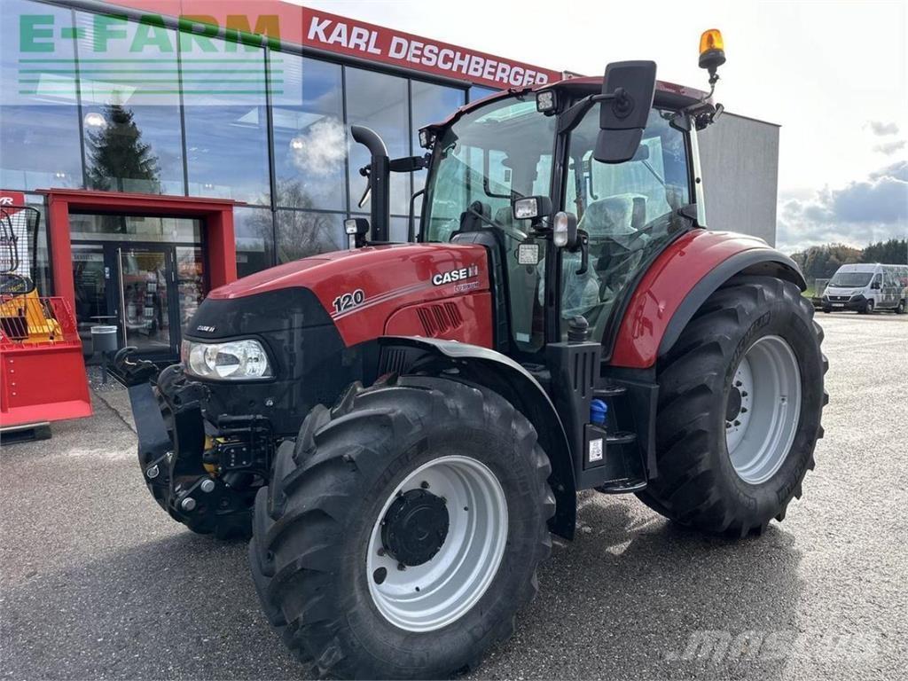 Case IH luxxum 120 Traktoren