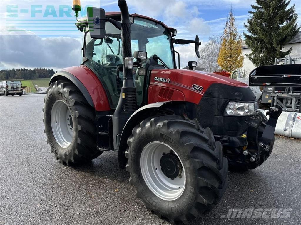 Case IH luxxum 120 Traktoren