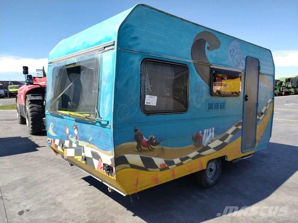  DIGUE 450 Wohnmobile und Wohnwagen