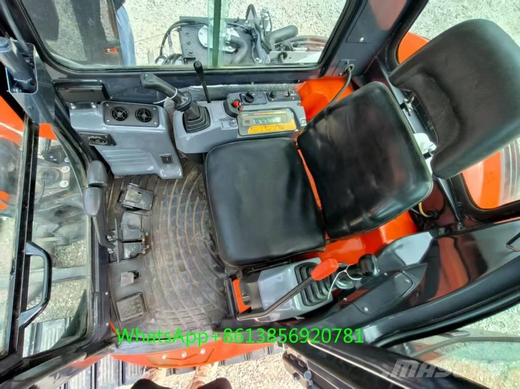 Kubota U 50 Minibagger < 7t