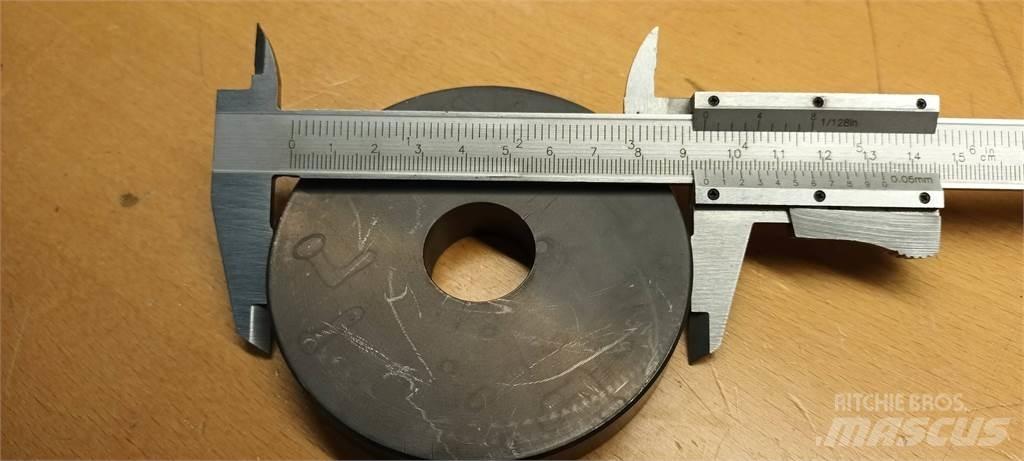 Ponsse P29596 Chassis