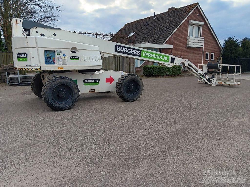 Haulotte HT23RTJO Teleskopbühnen