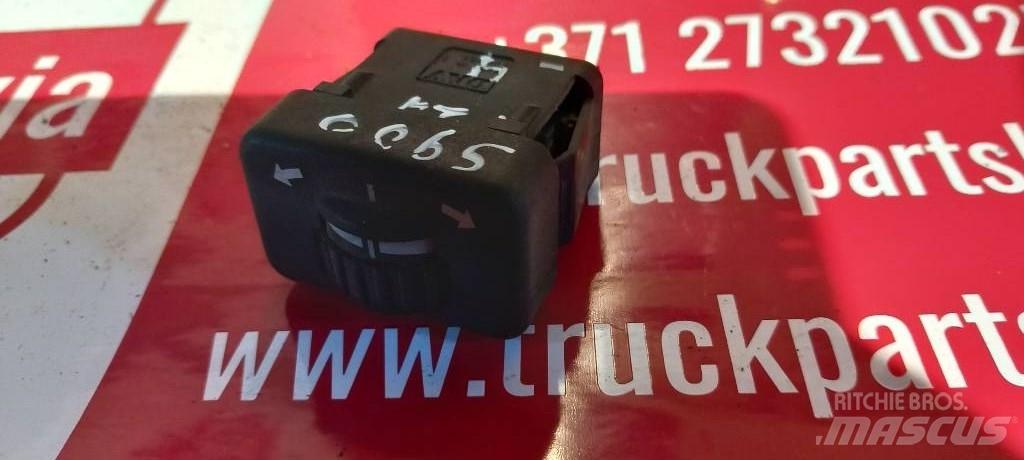 Scania R 420.   1350547 Kabinen