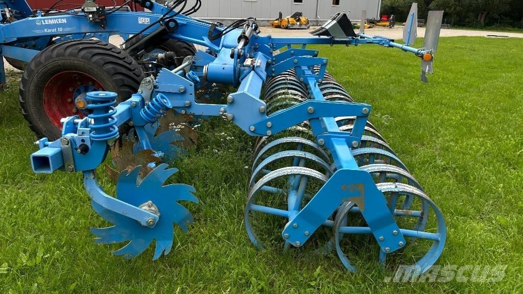 Lemken Karat 10/600 Hackfruchtkultivator