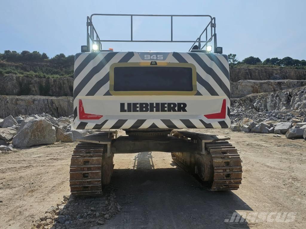 Liebherr R 945 Raupenbagger