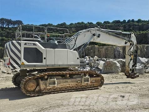 Liebherr R 945 Raupenbagger