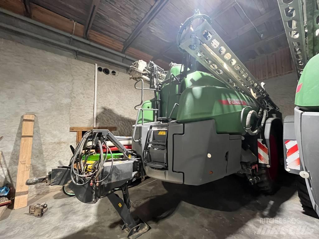 Fendt Rogator 366 Düngemittel-Sprüher