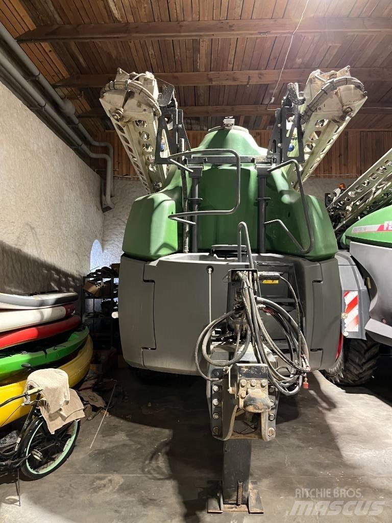 Fendt Rogator 366 Düngemittel-Sprüher