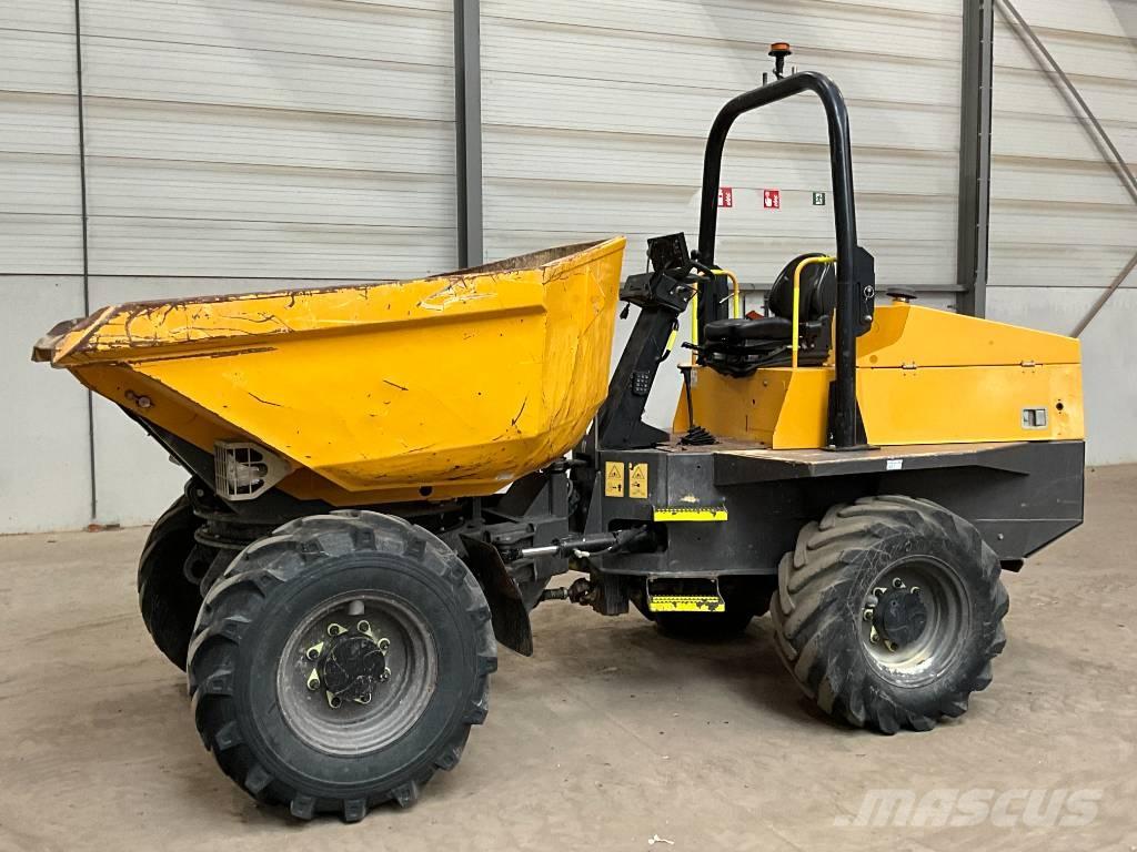 Mecalac TA 6 Minidumper