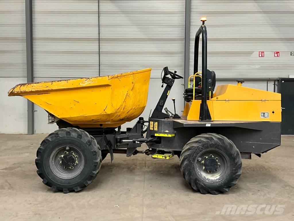 Mecalac TA 6 Minidumper