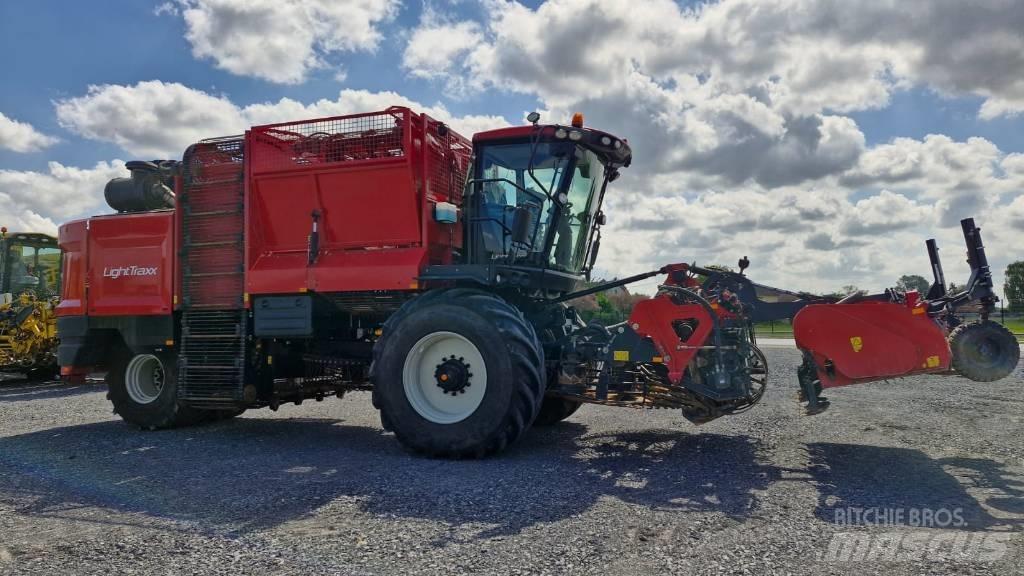 Agrifac lighttraxx Rübenvollernter