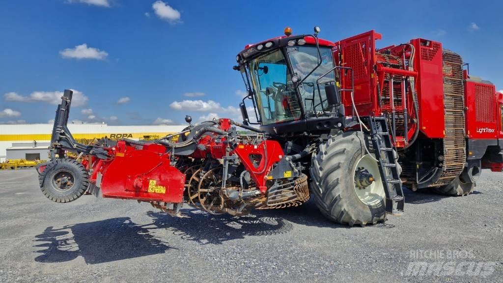 Agrifac lighttraxx Rübenvollernter