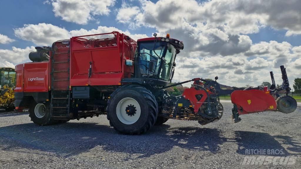 Agrifac lighttraxx Rübenvollernter