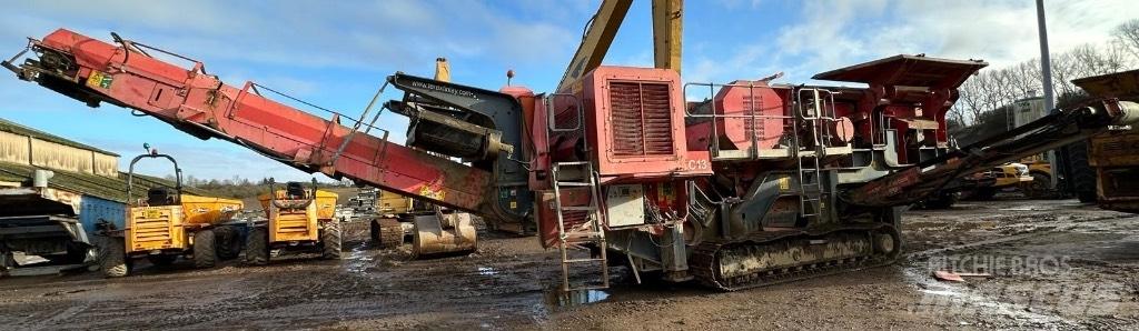 Finlay J-1175 Mobile Brecher