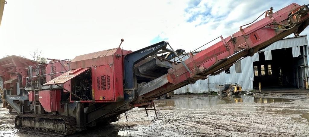 Finlay J-1175 Mobile Brecher