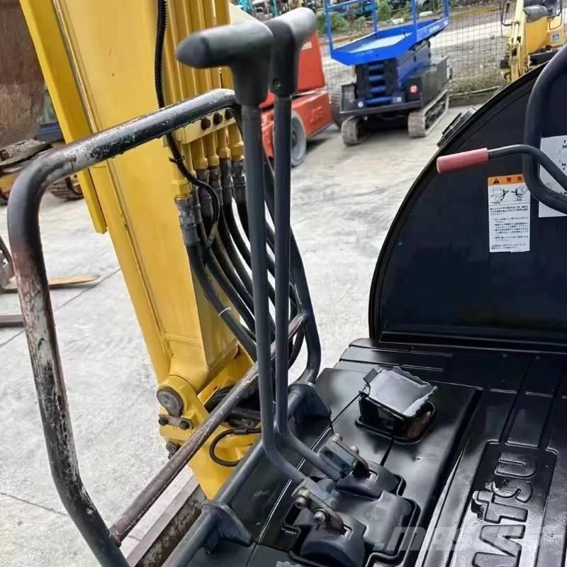 Komatsu PC 20 Minibagger < 7t