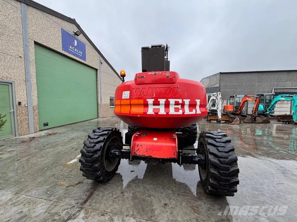 Manitou 200 ATJ Gelenkteleskoparbeitsbühnen
