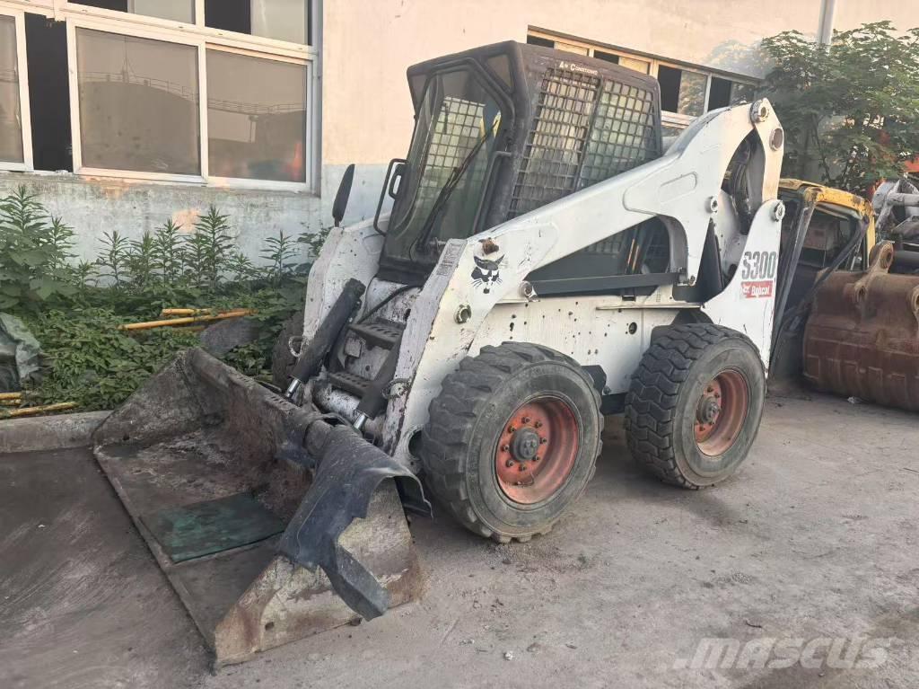 Bobcat S 300 Kompaktlader