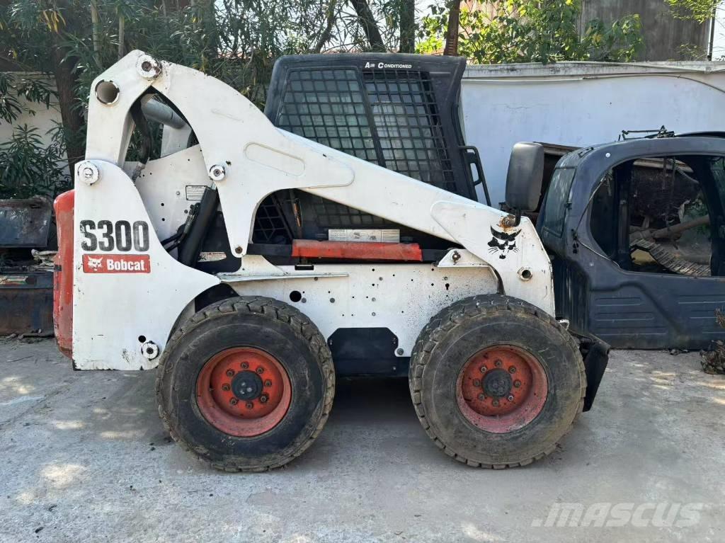 Bobcat S 300 Kompaktlader