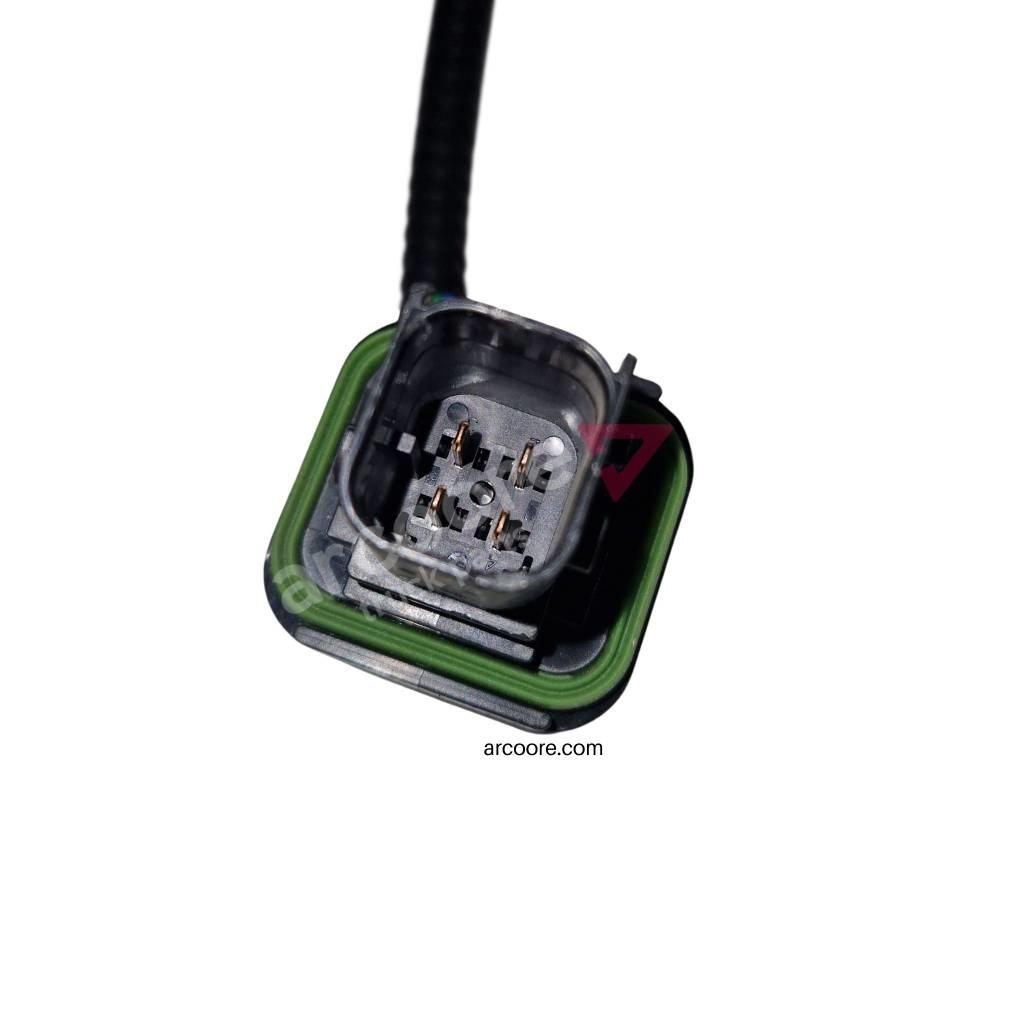 Scania EGR 5843R1016 Motoren